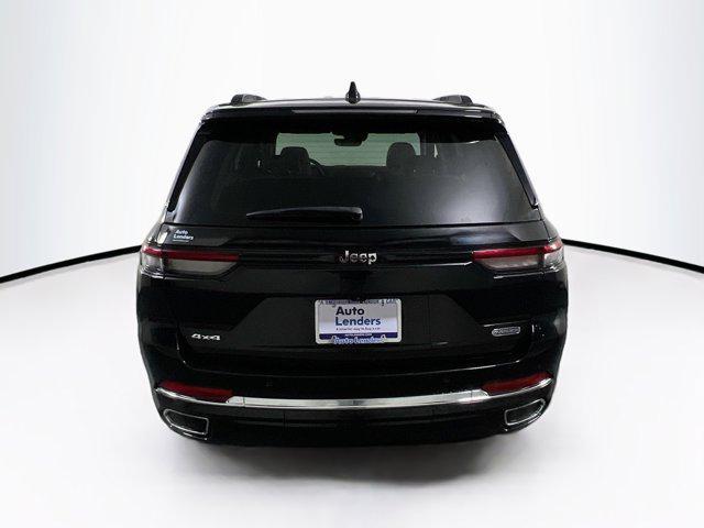 used 2023 Jeep Grand Cherokee car, priced at $37,471