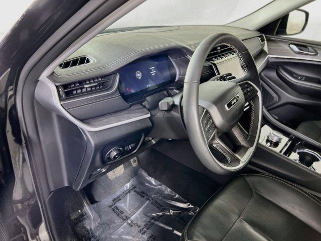 used 2023 Jeep Grand Cherokee L car, priced at $37,407