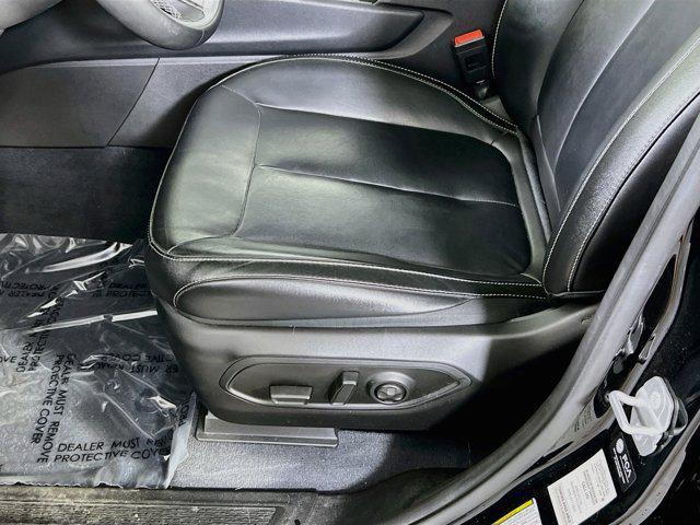 used 2023 Jeep Grand Cherokee L car, priced at $37,407