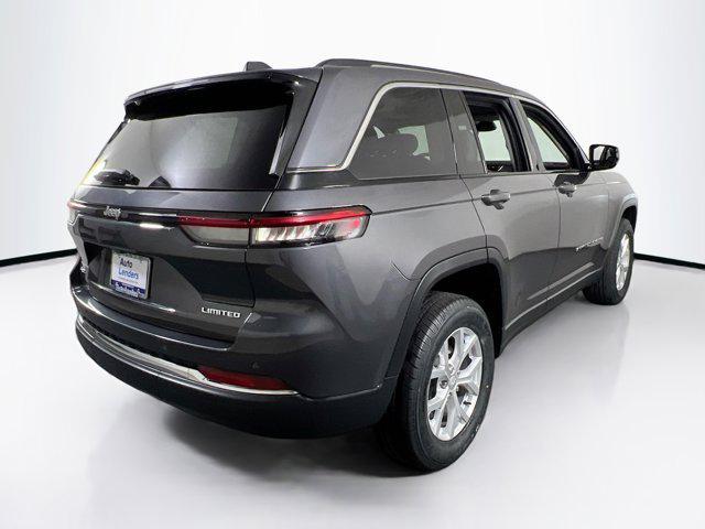 used 2023 Jeep Grand Cherokee car, priced at $29,863