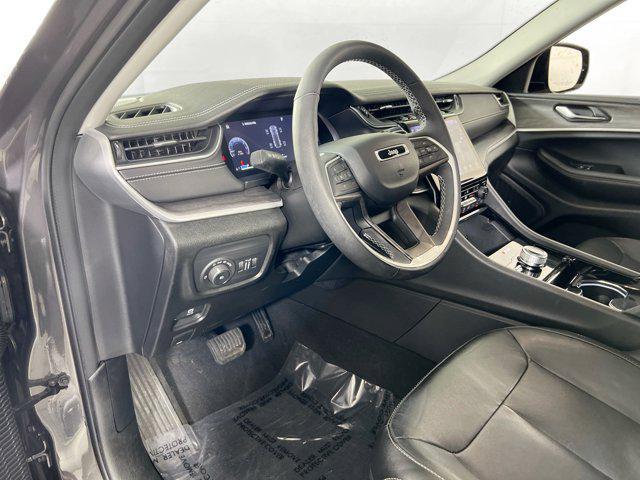 used 2023 Jeep Grand Cherokee car, priced at $29,863