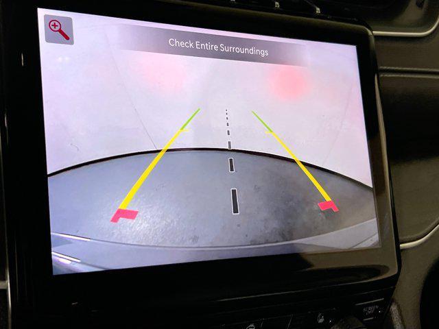 used 2023 Jeep Grand Cherokee car, priced at $29,863