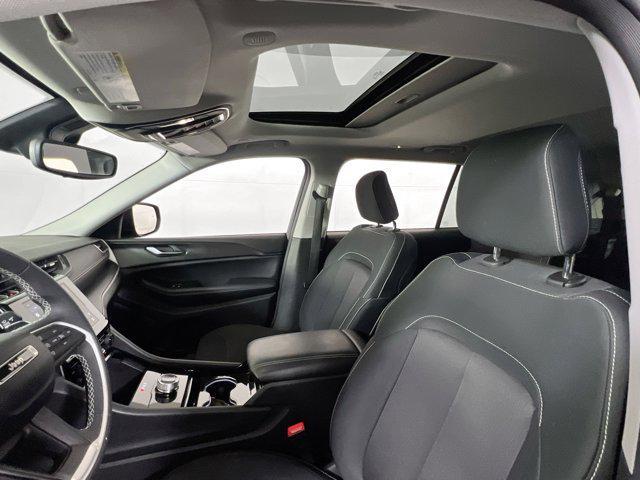 used 2023 Jeep Grand Cherokee L car, priced at $28,738