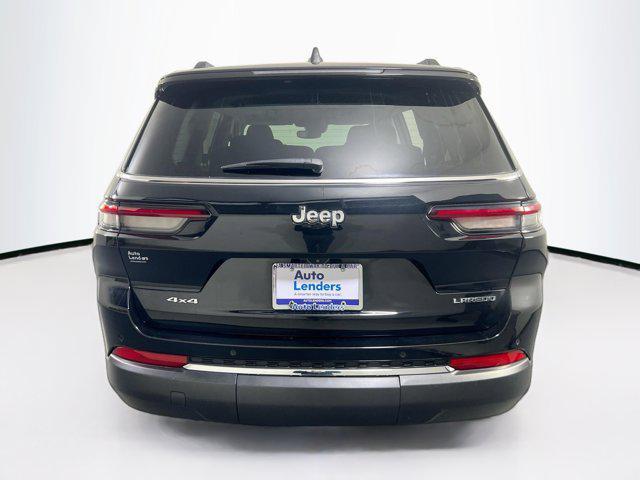 used 2023 Jeep Grand Cherokee L car, priced at $28,738