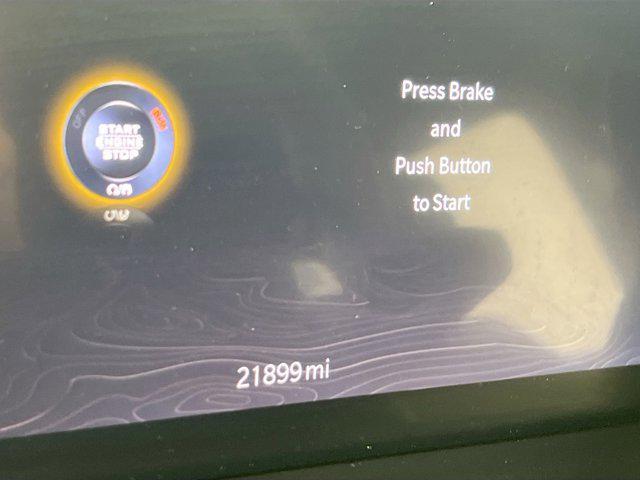 used 2023 Jeep Grand Cherokee L car, priced at $28,738