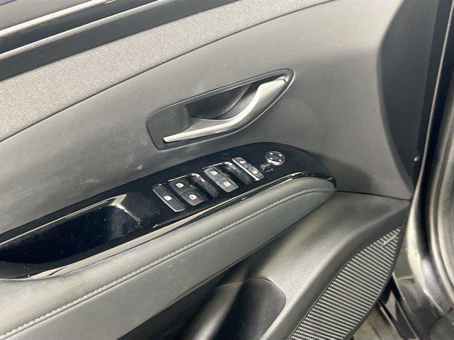 used 2023 Hyundai Tucson car, priced at $27,082