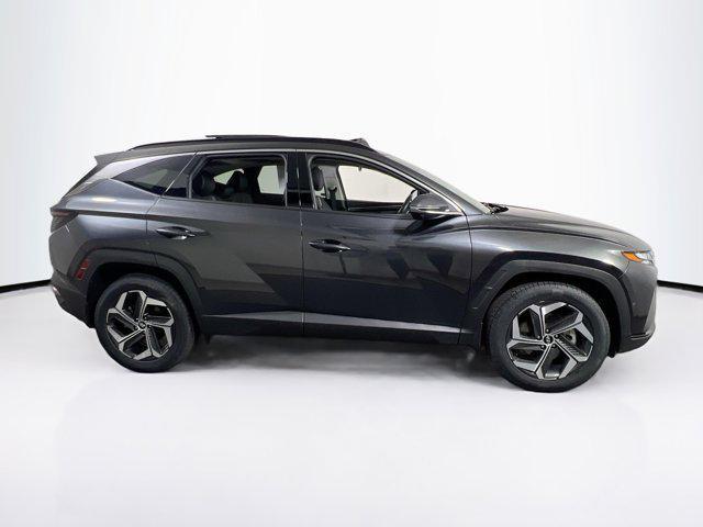 used 2023 Hyundai Tucson car, priced at $27,082