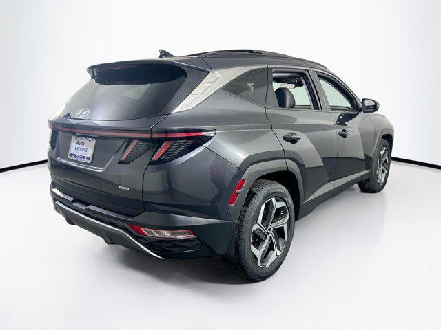 used 2023 Hyundai Tucson car, priced at $27,082