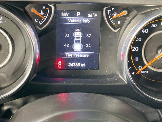 used 2023 Jeep Gladiator car, priced at $32,995