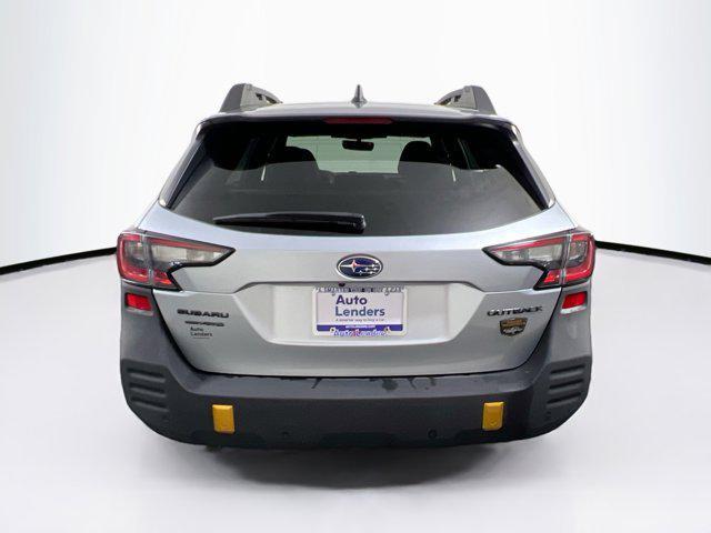 used 2023 Subaru Outback car, priced at $29,694