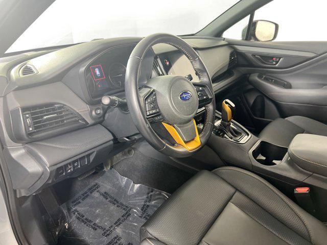 used 2023 Subaru Outback car, priced at $29,694