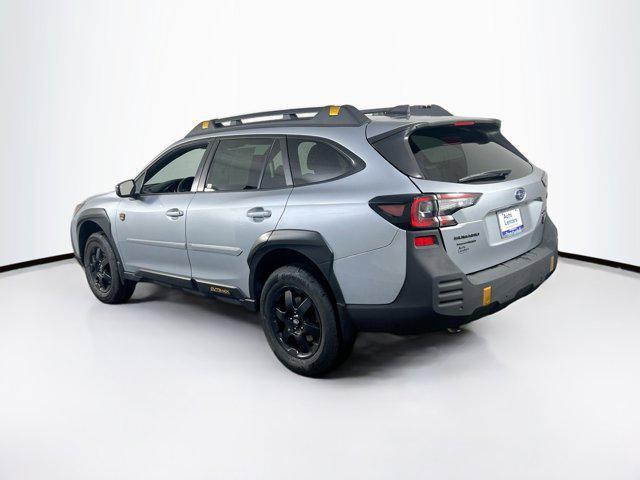 used 2023 Subaru Outback car, priced at $29,694