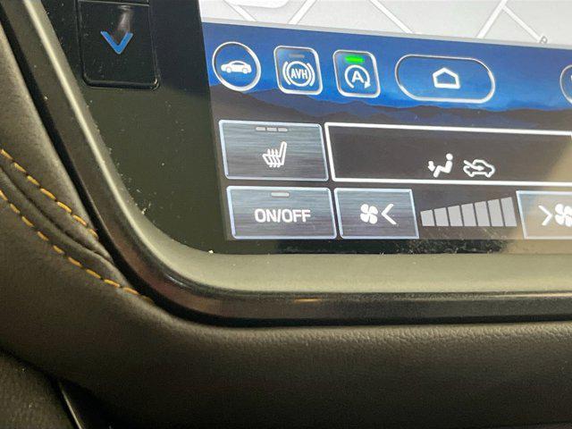 used 2023 Subaru Outback car, priced at $29,694