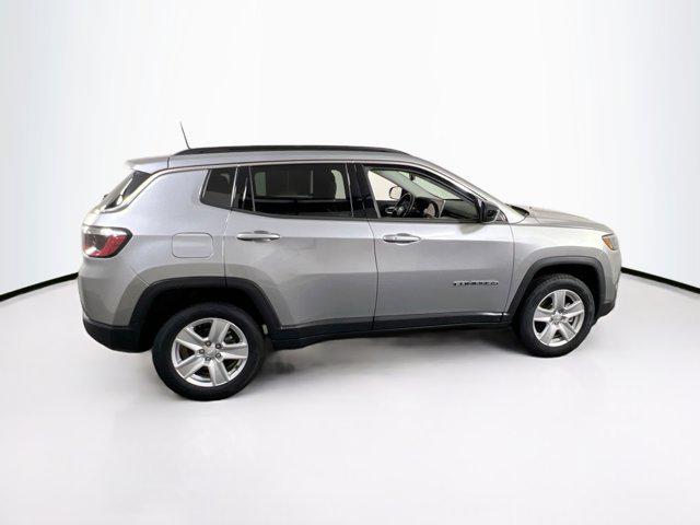 used 2022 Jeep Compass car, priced at $23,033