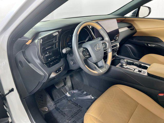 used 2024 Lexus RX 350 car, priced at $55,408