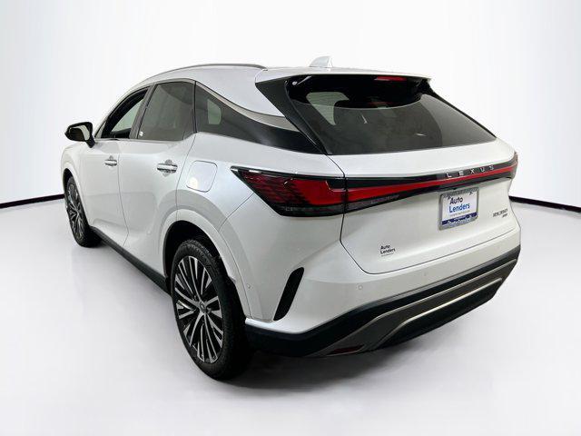 used 2024 Lexus RX 350 car, priced at $55,408