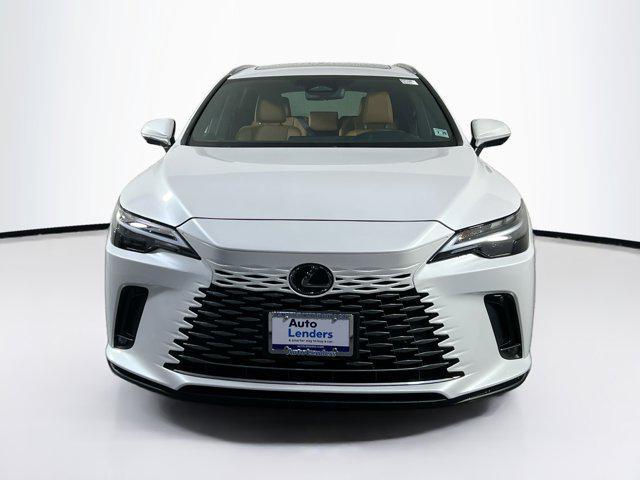 used 2024 Lexus RX 350 car, priced at $55,408