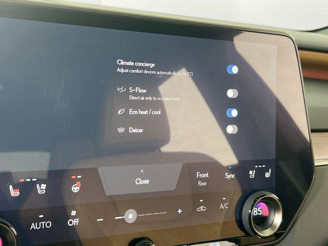 used 2024 Lexus RX 350 car, priced at $55,408