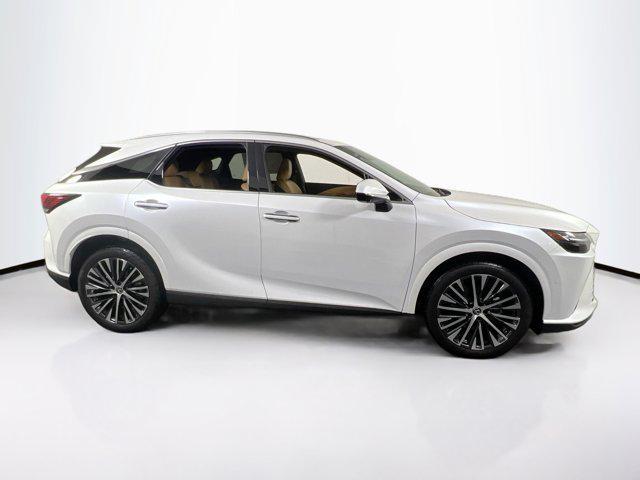 used 2024 Lexus RX 350 car, priced at $55,408