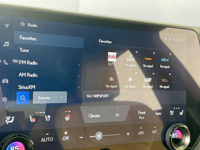 used 2024 Lexus RX 350 car, priced at $55,408