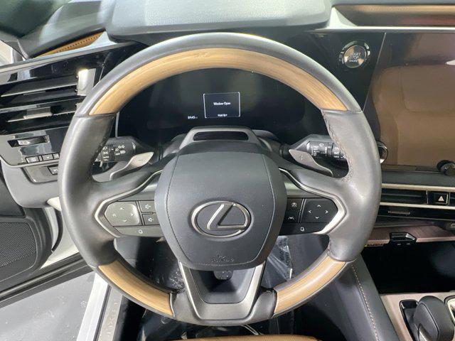 used 2024 Lexus RX 350 car, priced at $55,408