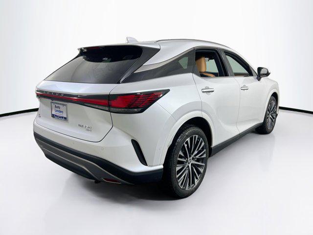 used 2024 Lexus RX 350 car, priced at $55,408