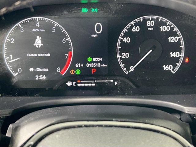 used 2023 Honda Civic car, priced at $26,874