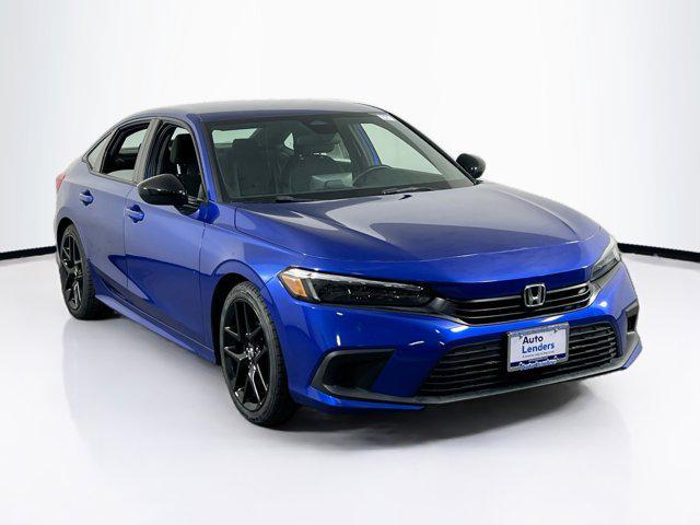used 2023 Honda Civic car, priced at $26,874