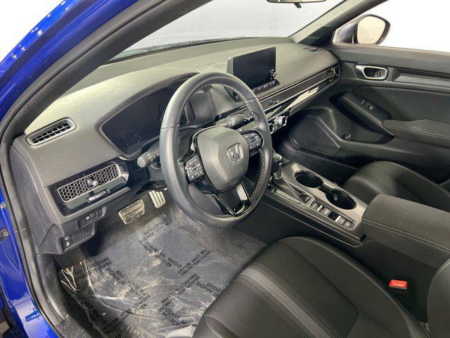 used 2023 Honda Civic car, priced at $26,874