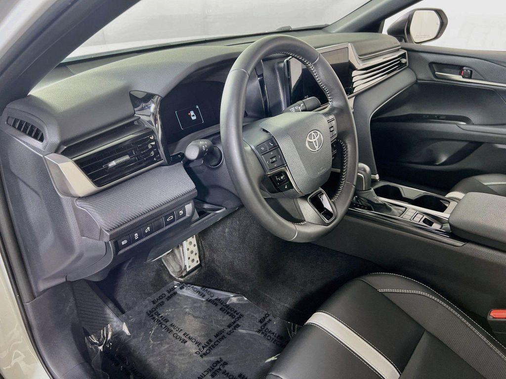 used 2025 Toyota Camry car, priced at $34,133