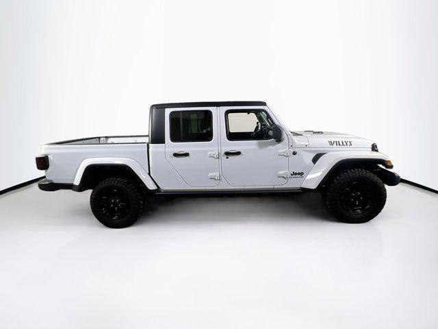 used 2022 Jeep Gladiator car, priced at $32,041