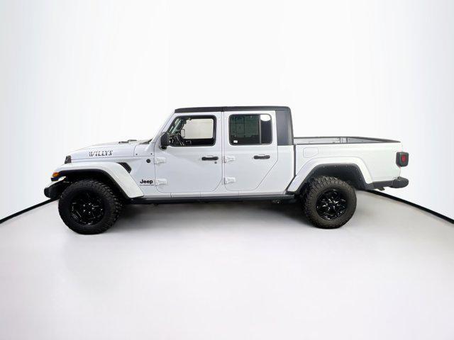 used 2022 Jeep Gladiator car, priced at $32,041