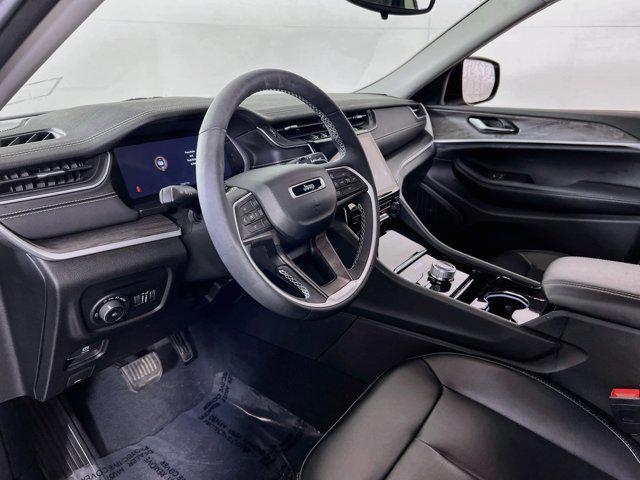 used 2023 Jeep Grand Cherokee L car, priced at $37,327