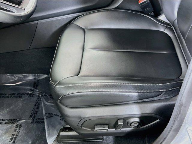 used 2023 Jeep Grand Cherokee L car, priced at $37,327