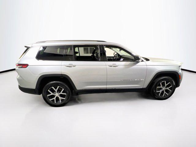 used 2023 Jeep Grand Cherokee L car, priced at $37,327