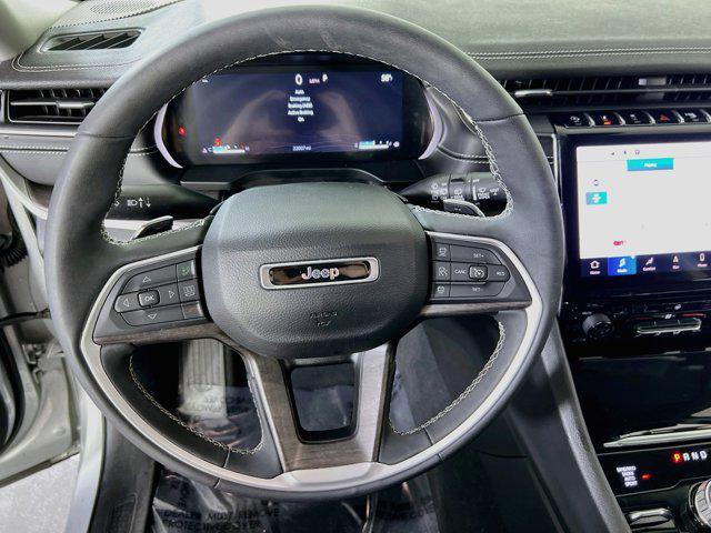 used 2023 Jeep Grand Cherokee L car, priced at $37,327