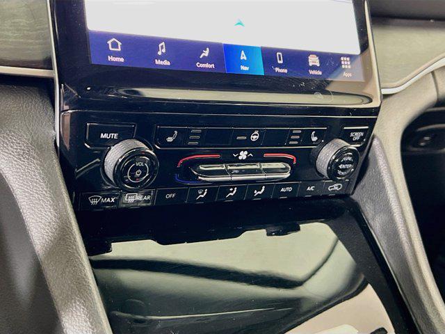 used 2023 Jeep Grand Cherokee L car, priced at $37,327