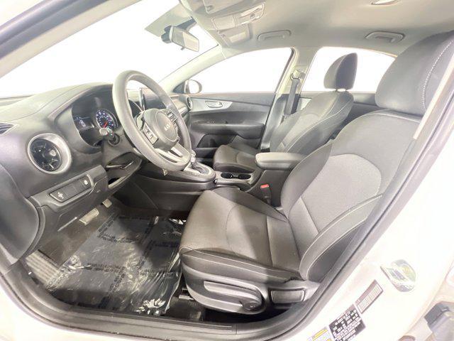 used 2023 Kia Forte car, priced at $19,158
