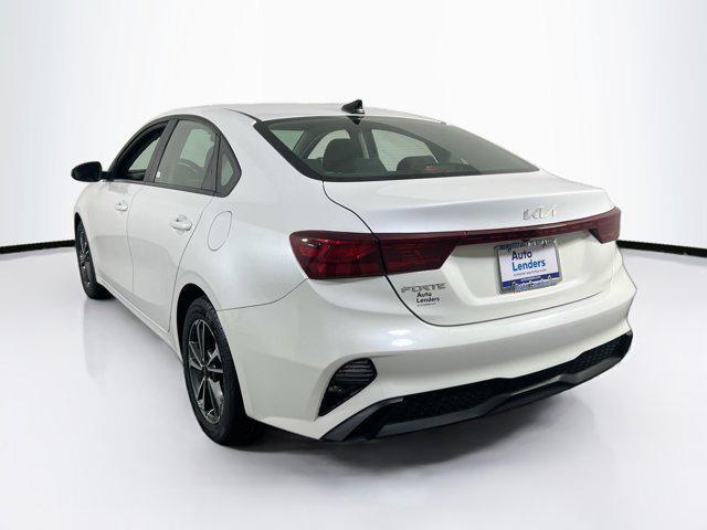 used 2023 Kia Forte car, priced at $19,158