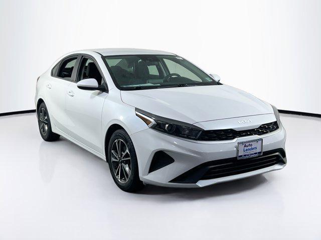 used 2023 Kia Forte car, priced at $19,158