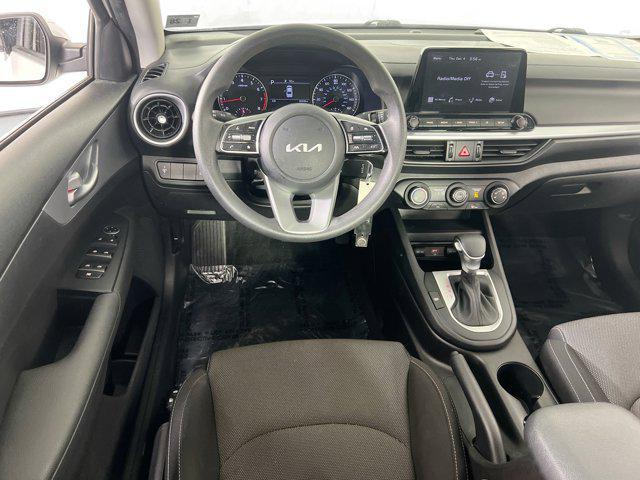 used 2023 Kia Forte car, priced at $19,158