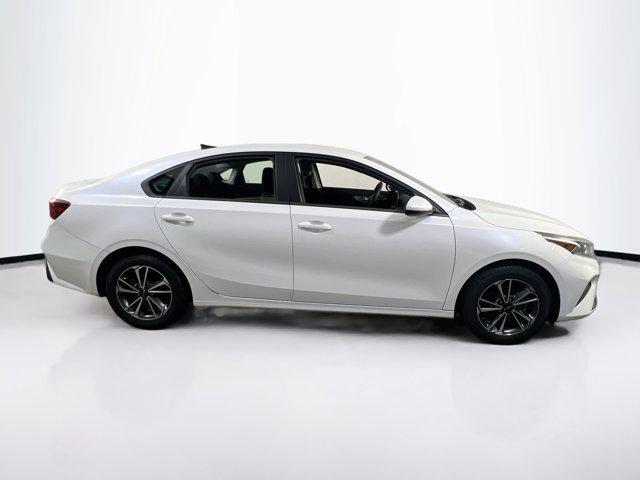 used 2023 Kia Forte car, priced at $19,158