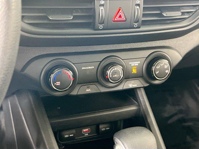 used 2023 Kia Forte car, priced at $19,158