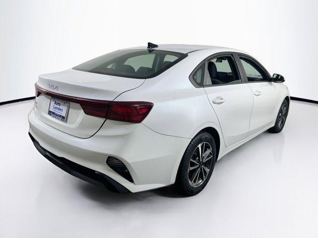 used 2023 Kia Forte car, priced at $19,158