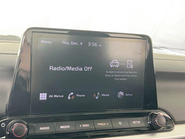 used 2023 Kia Forte car, priced at $19,158