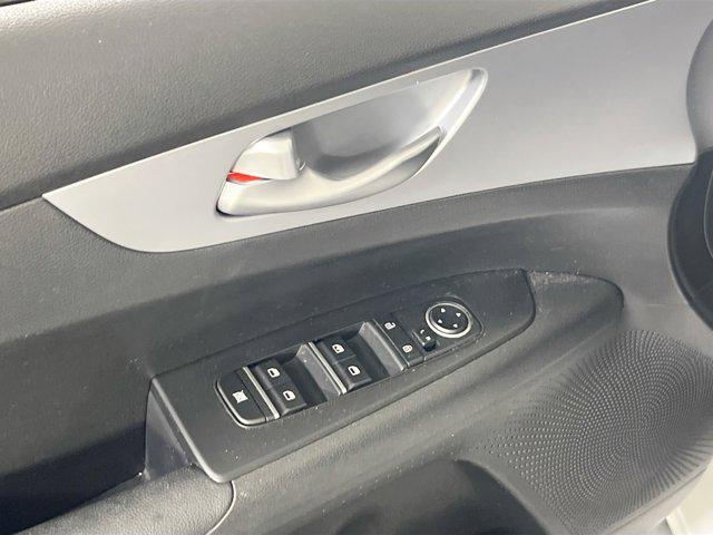 used 2023 Kia Forte car, priced at $19,158