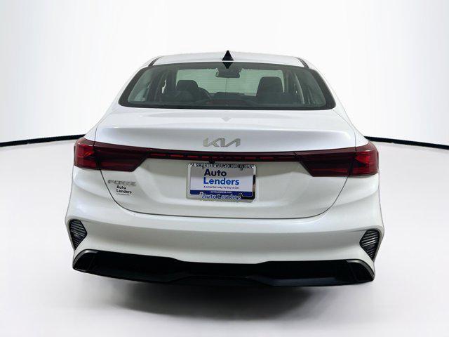 used 2023 Kia Forte car, priced at $19,158