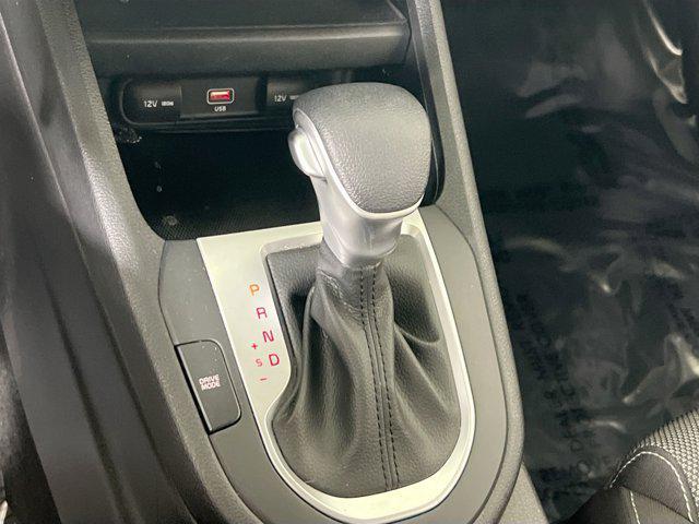 used 2023 Kia Forte car, priced at $19,158