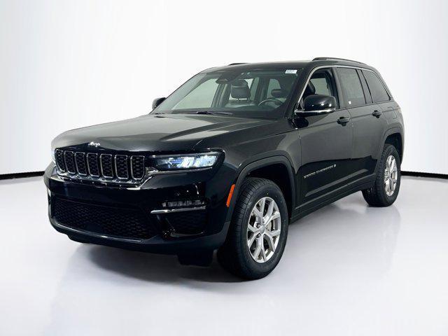 used 2022 Jeep Grand Cherokee car, priced at $26,881