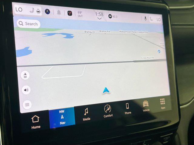 used 2022 Jeep Grand Cherokee car, priced at $26,881